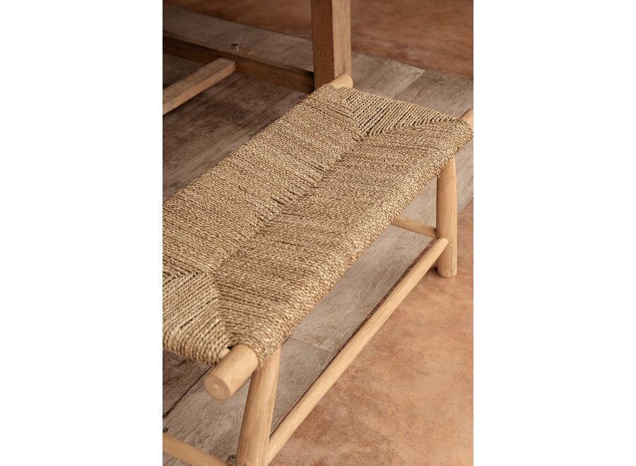 Le Banc Porto Seagrass - Naturel - L