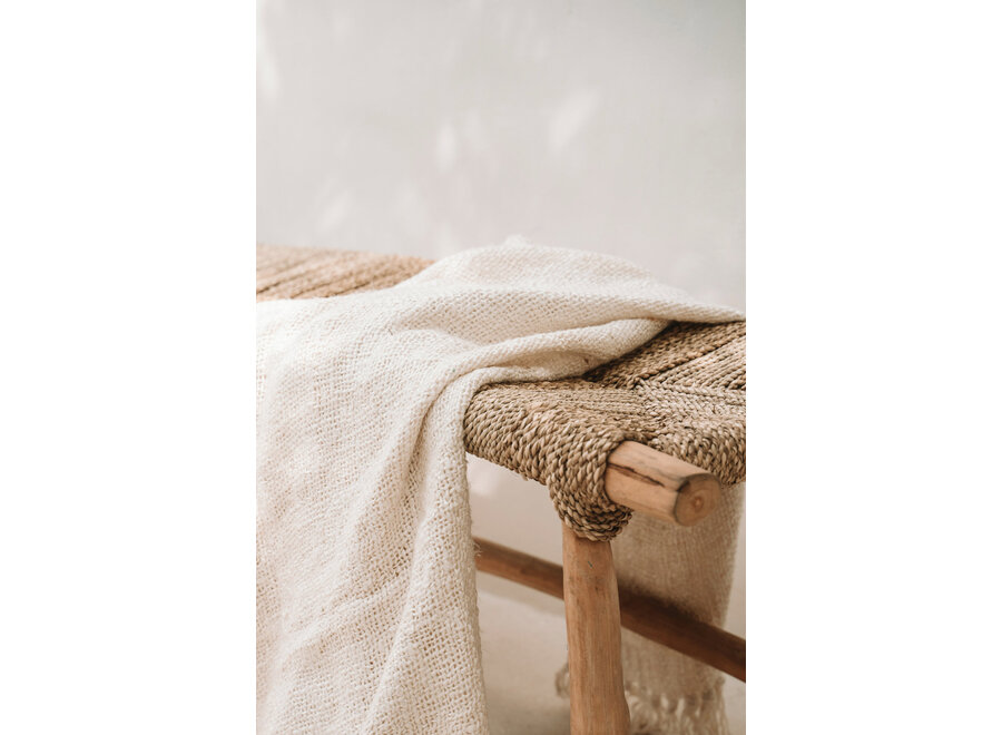 La Panchina Porto Seagrass - Naturale - L