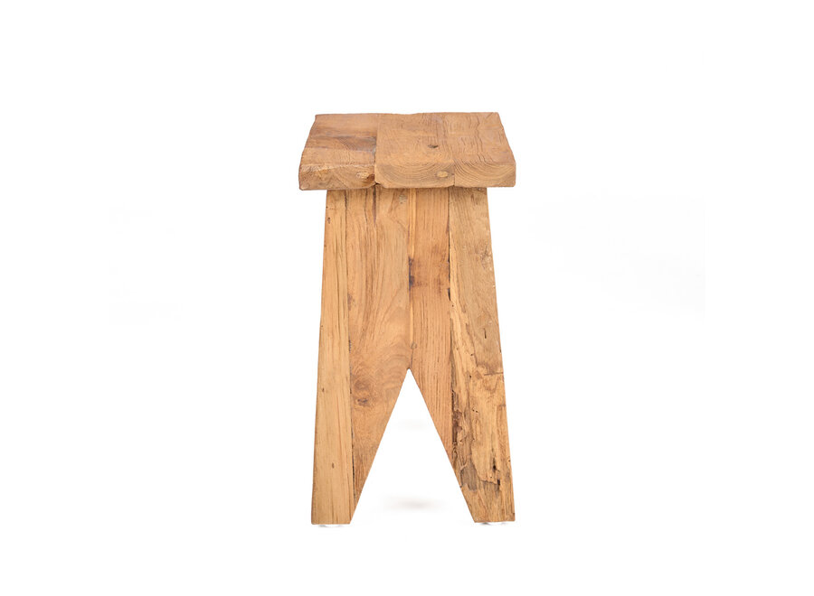 Le Tabouret Siku - Naturel