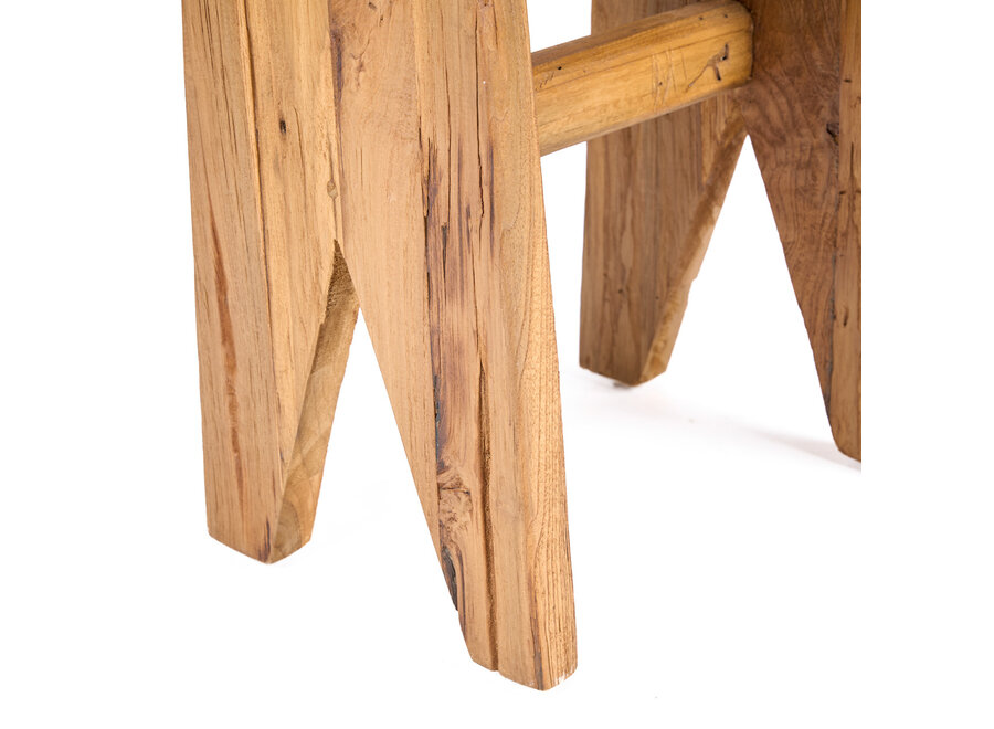 Le Tabouret Siku - Naturel