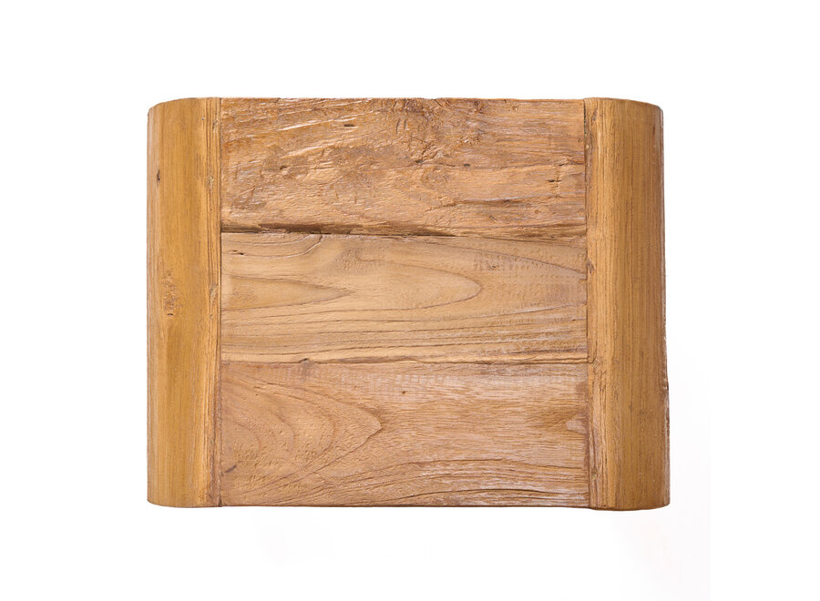 The Arc Side Table - Natural