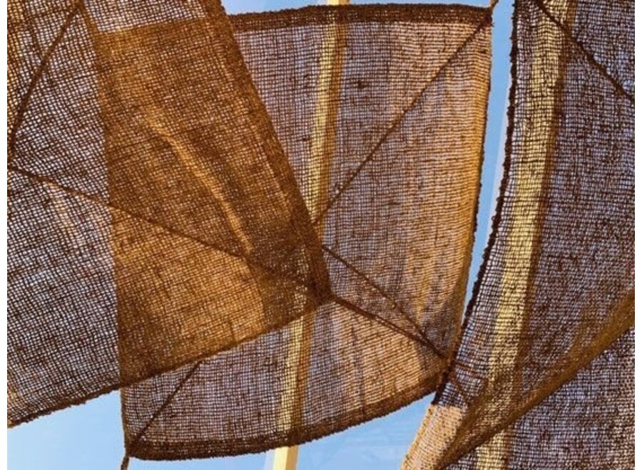 El Coco Shade Rectangular - Natural - 500x300