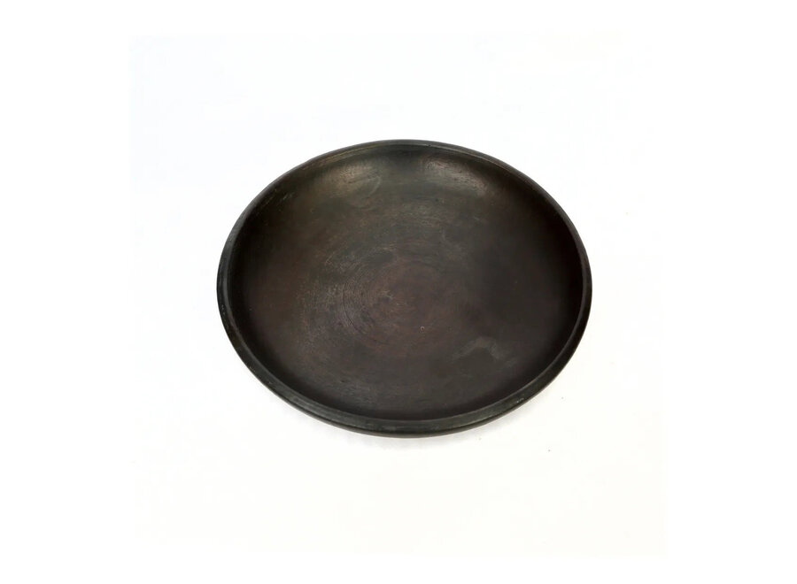 Il Piatto Bruciato Classico - Nero - M
