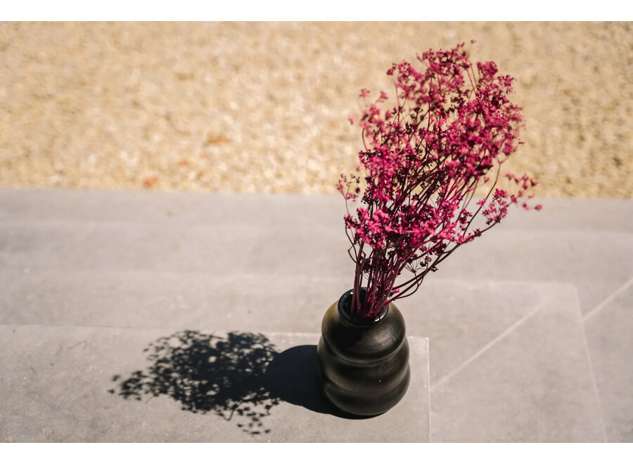 Le Vase Burned