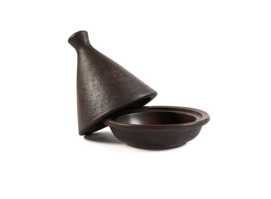 La Ethnic Cone Tajine - Terracotta