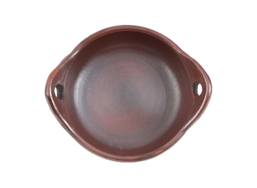 Il Piatto Profondo Ethnic - Terracotta