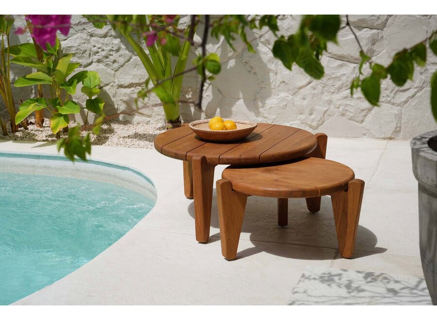 The Seseh Coffee Table - S - Outdoor