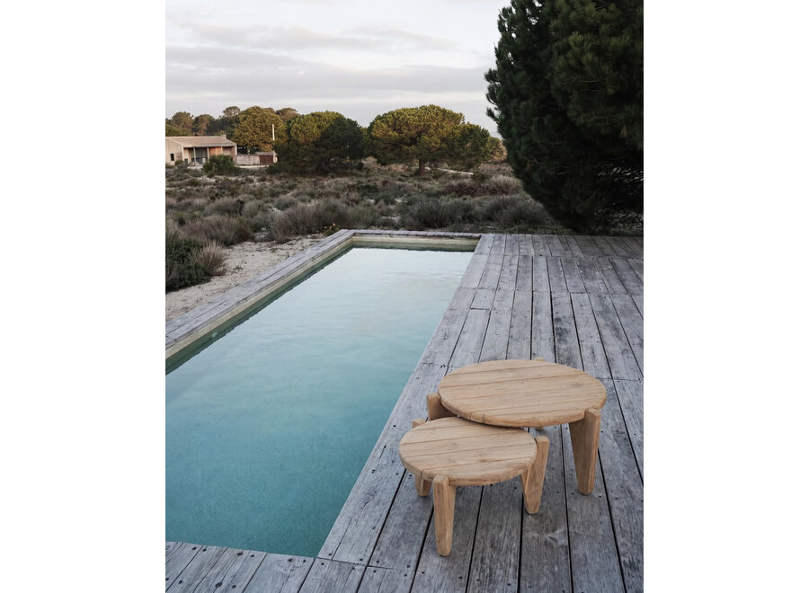 La Table Basse Seseh - M - Extérieur