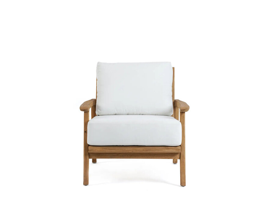 Das Gilimanuk Ein-Sitzer-Sofa - Outdoor