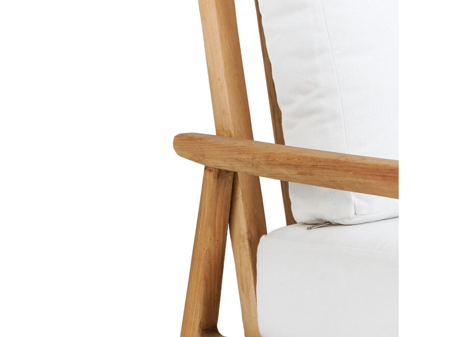 The Gilimanuk One Seater Sofa - Outdoor