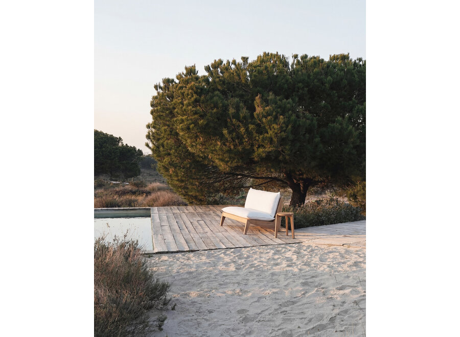 The Seseh Side Table - Natural