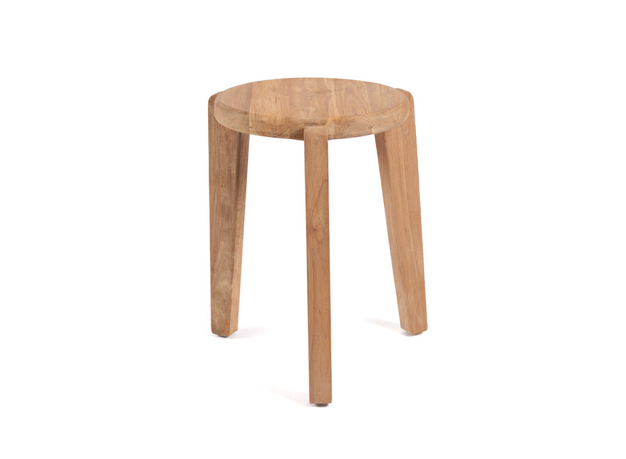 La Table D'Appoint Seseh - Naturel