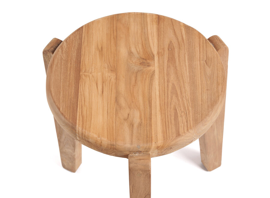 La Table D'Appoint Seseh - Naturel