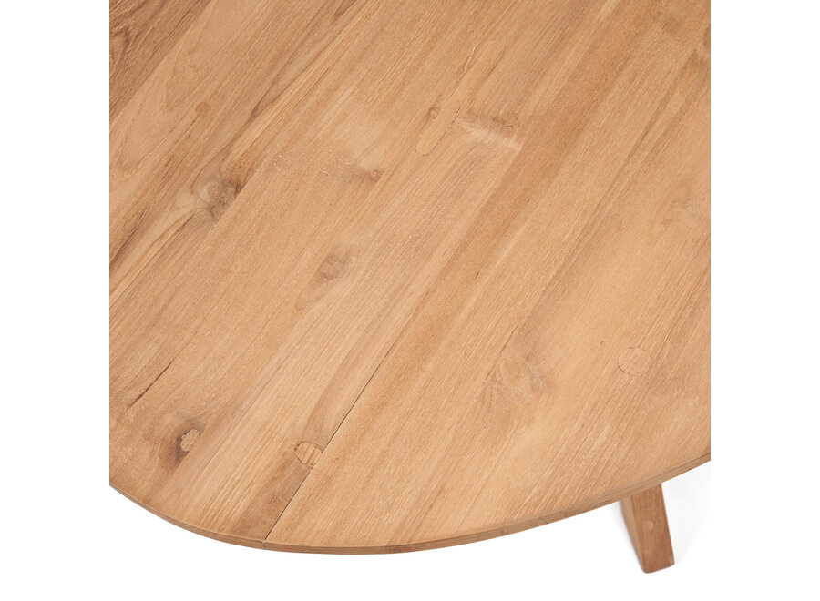 La Mesa de Comedor Kulala - Interior
