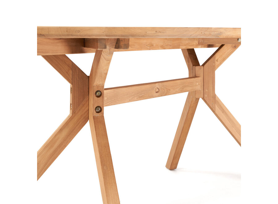 De Kulala Eettafel - Binnen