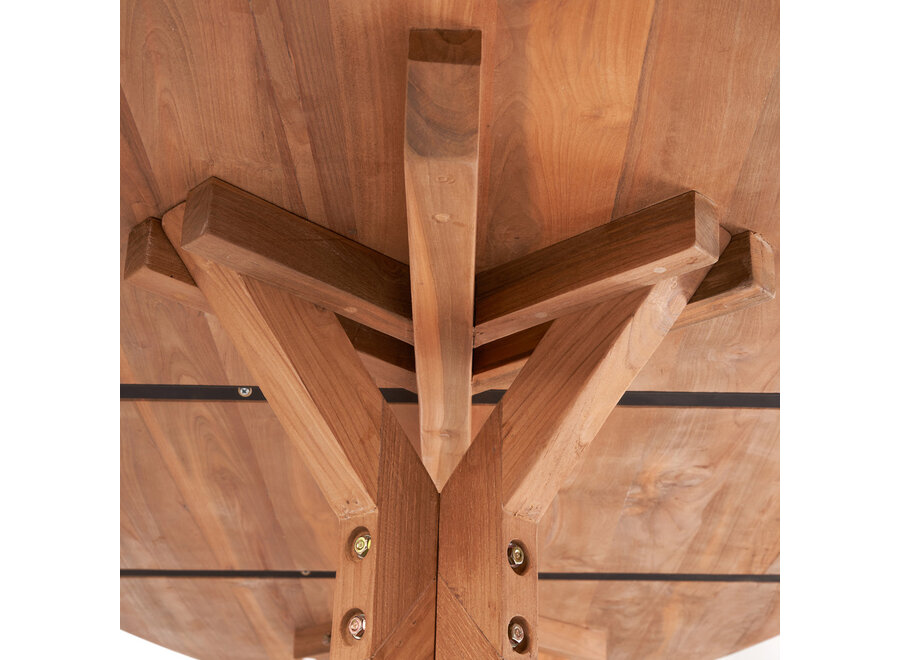 De Kulala Eettafel - Binnen