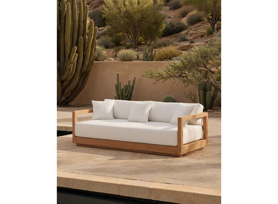 Das Umalas Dreisitzersofa - Outdoor