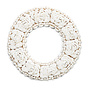 The Shell O - White - L