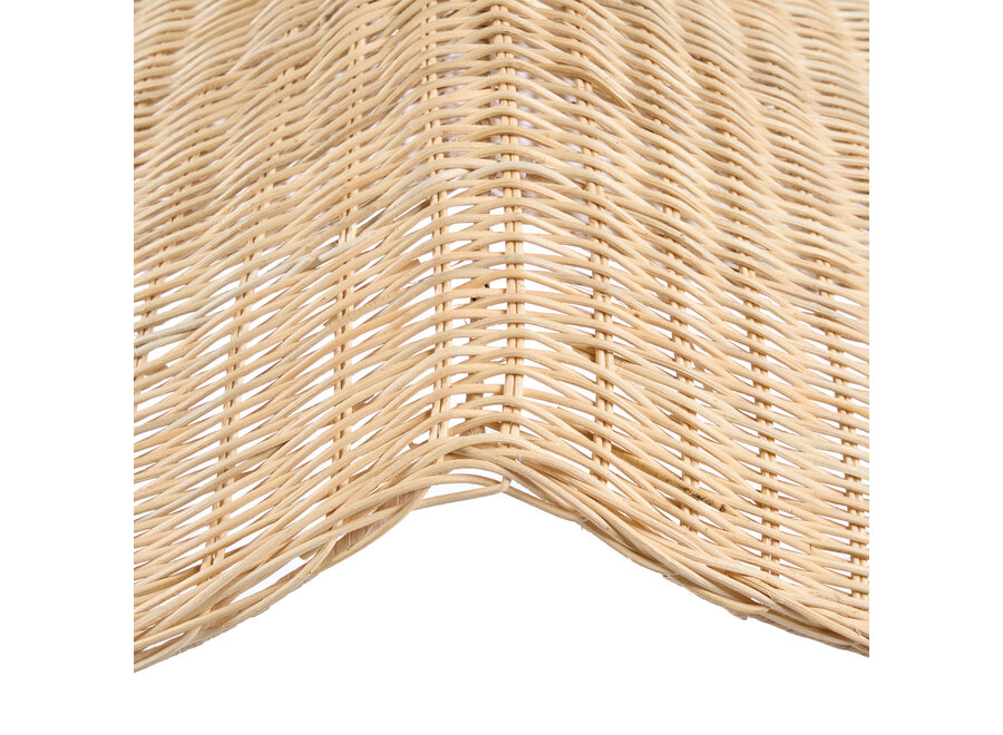 La Lámpara Colgante Wave - Natural - XL