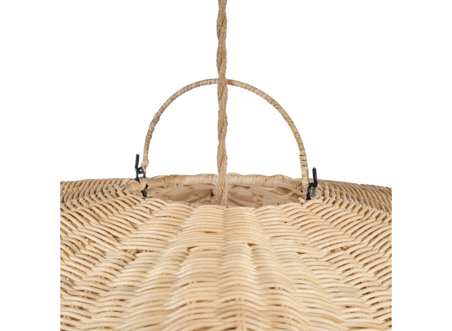 La Lámpara Colgante Wave - Natural - XL