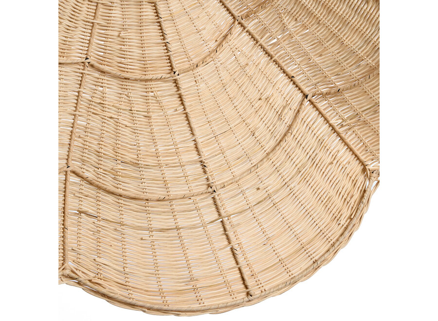 La Suspension Wave - Naturel - XL
