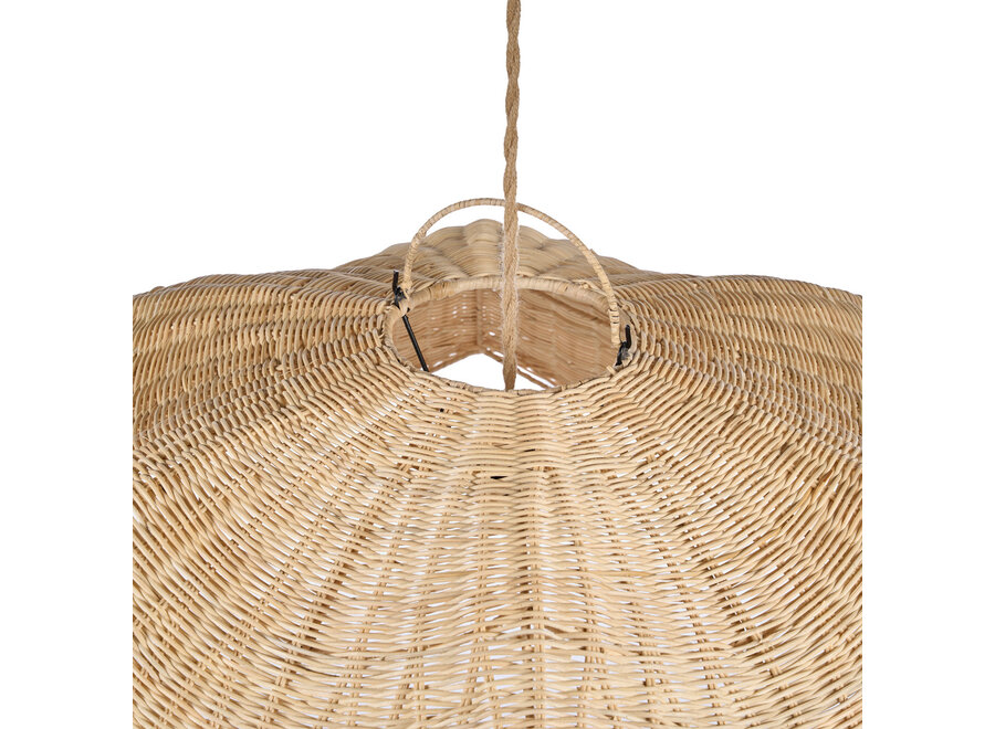 La Lámpara Colgante Wave - Natural - XL