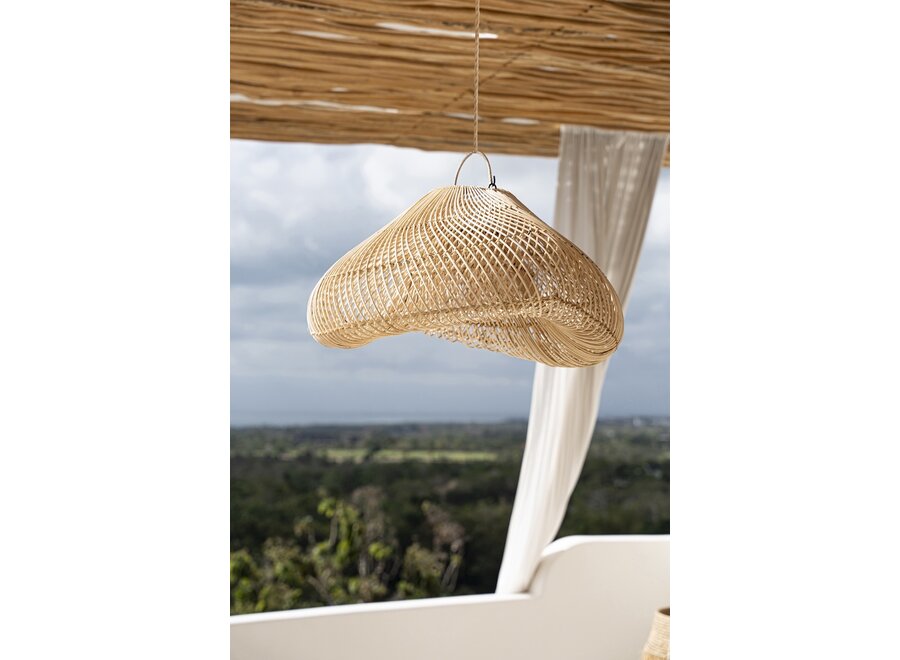 De Cloud Hanglamp – Naturel – L