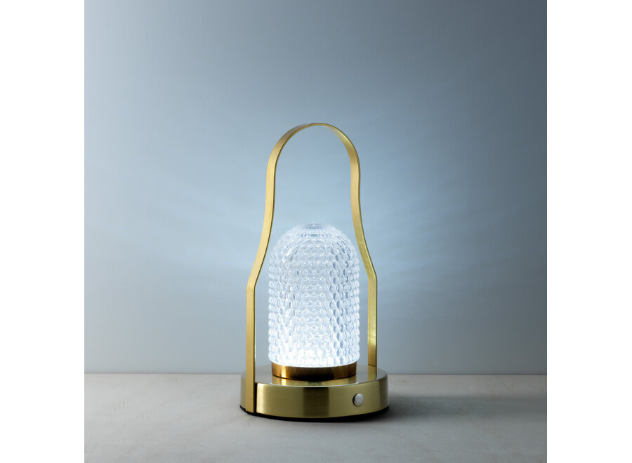 La Lampe De Table Led Lampuccino