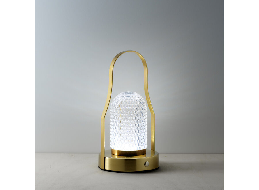 The Lampuccino Led Table Lamp