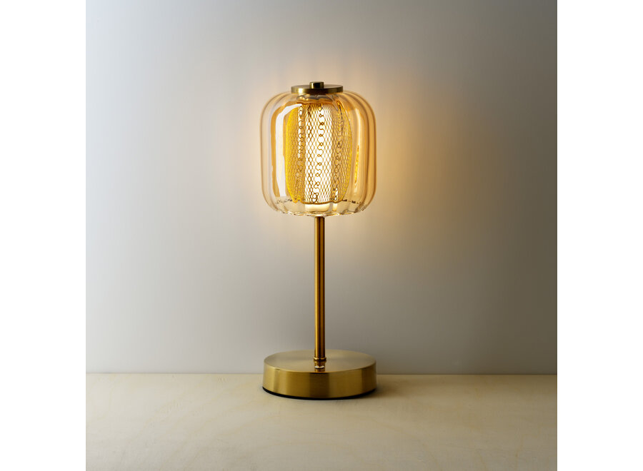 La Lampe De Table Led Lighty Gaga