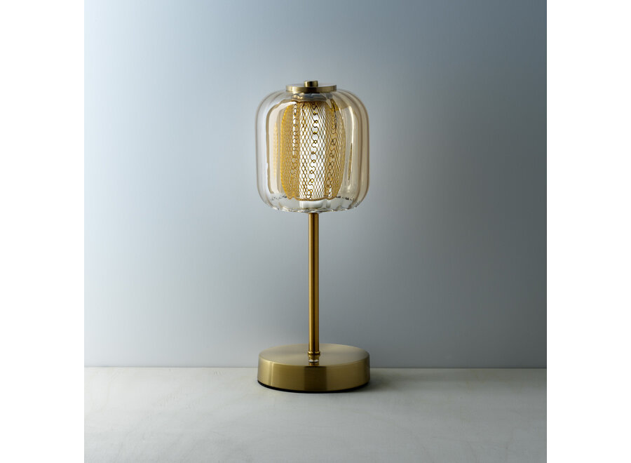 La Lampe De Table Led Lighty Gaga