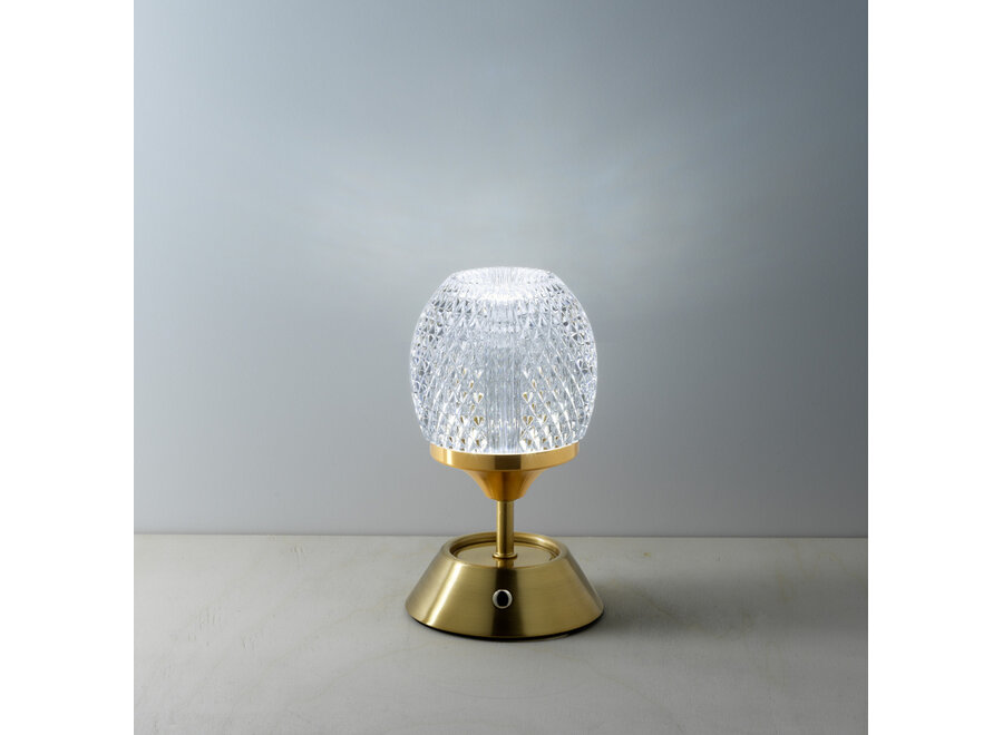 La Lampe De Table Led Glow Sinatra