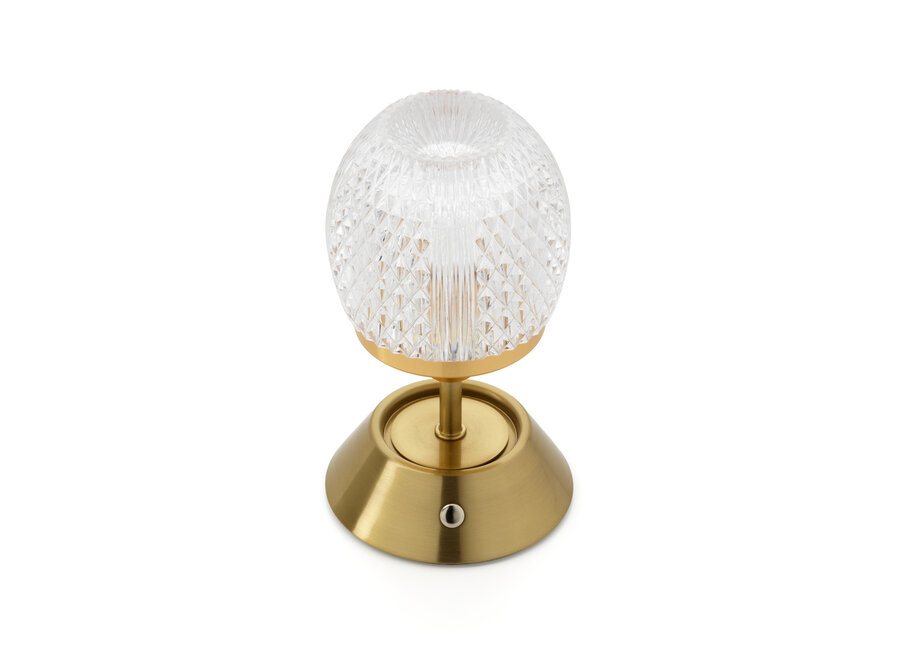 Die Glow Sinatra Led Tischlampe