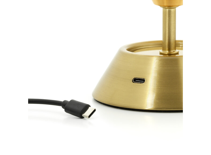 The Glow Sinatra Led Table Lamp