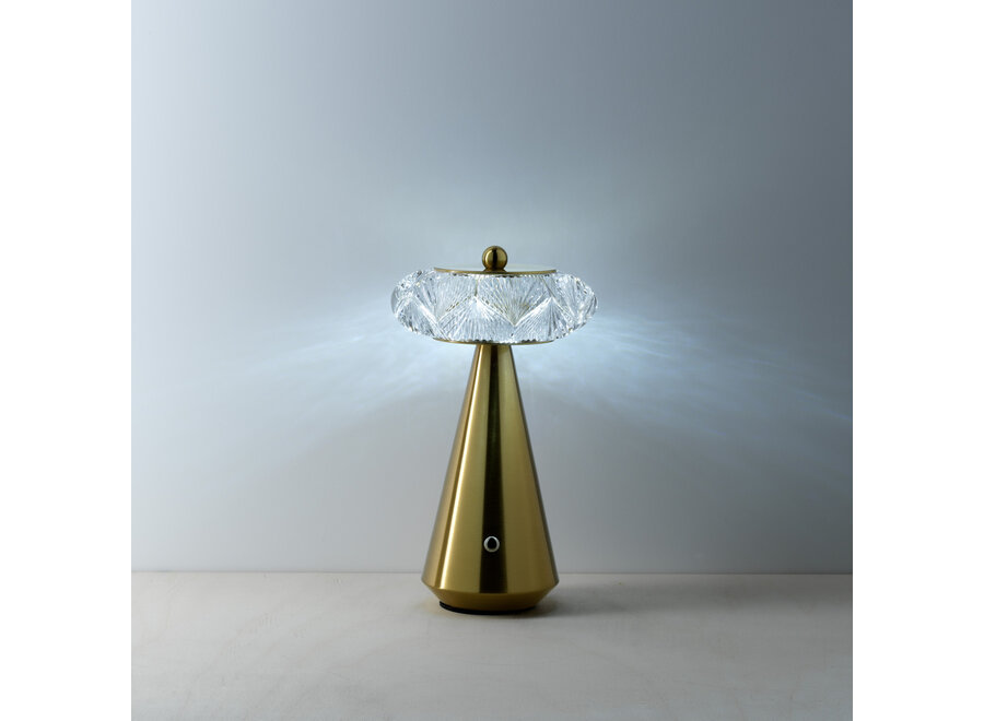 De Diamond Diva Led Tafellamp
