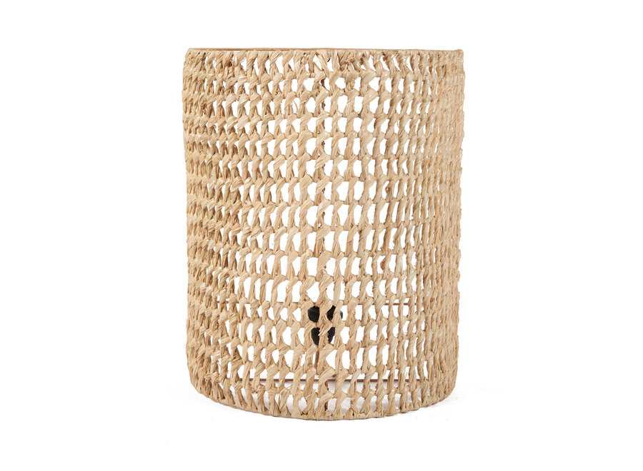 The SiriKit Wall Applique - Natural