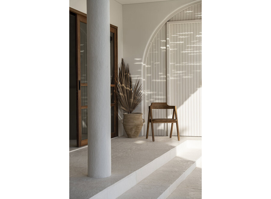 The Nihi Sumba Dining Chair - Outdoor