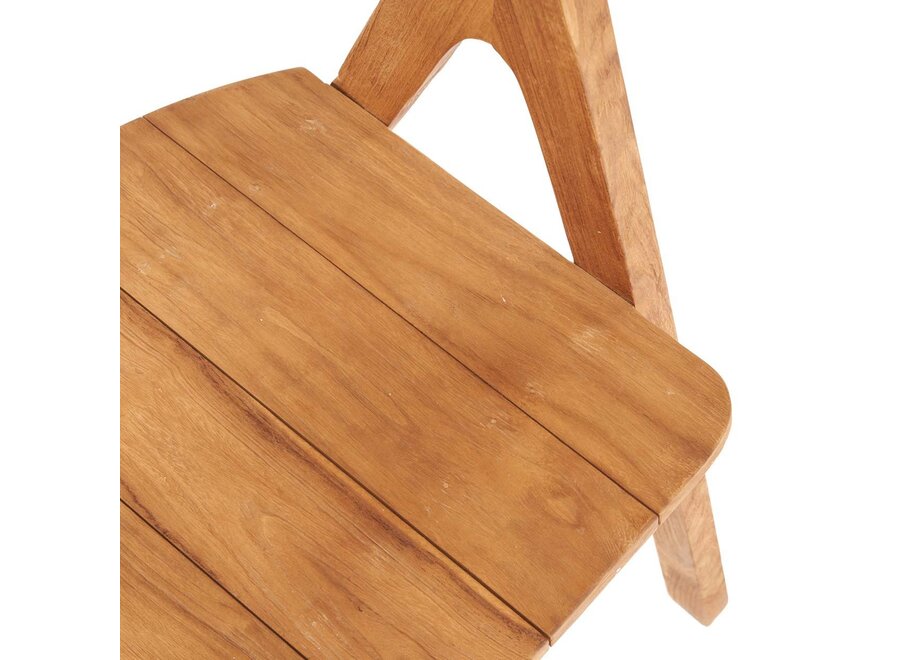 The Nihi Sumba Dining Chair - Outdoor