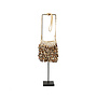 The Shell Purse on Stand