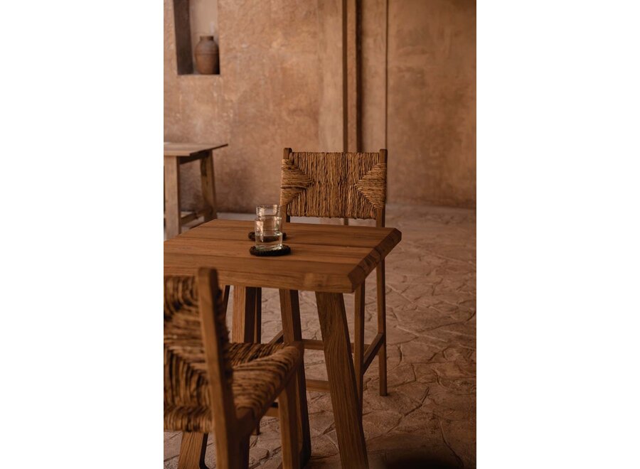 La Mesa De Bar Cheers - Natural