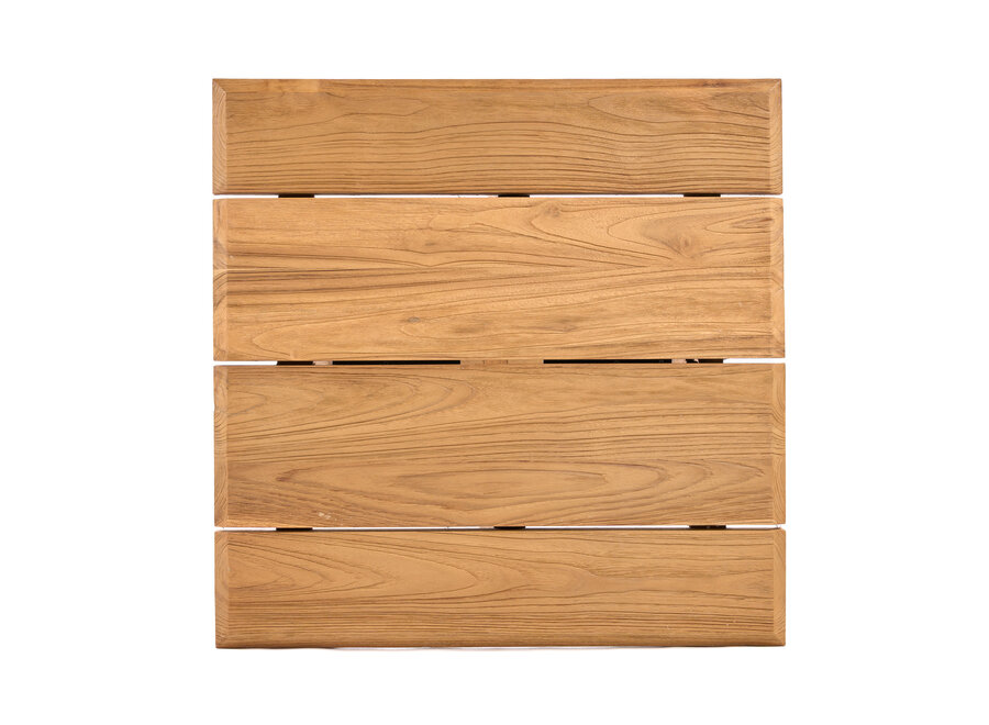 La Table de Bar Cheers - Naturel