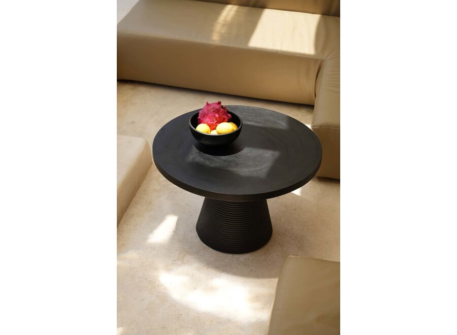 La Table Basse Hi Matata - Noir