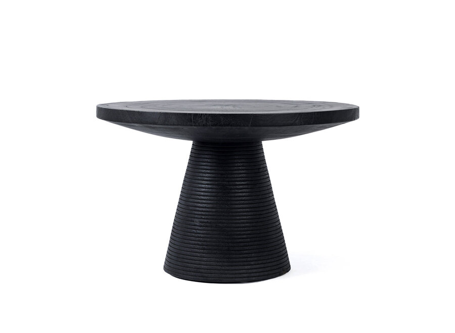 La Mesa De Centro Hi Matata - Negro