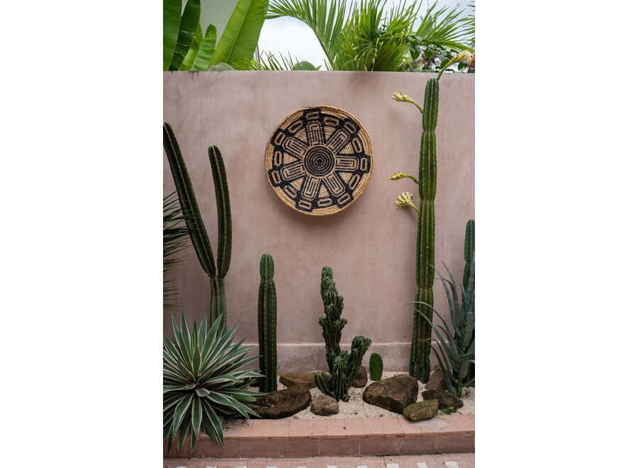 La Maya Assiette Murale - Medium_40