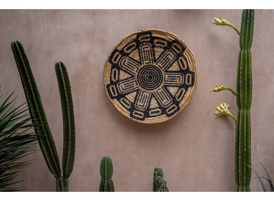 The Maya Plate - Medium