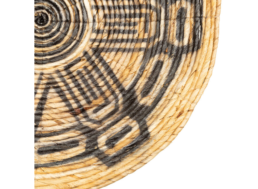 Il Maya Piatto da Parete - Medium_40