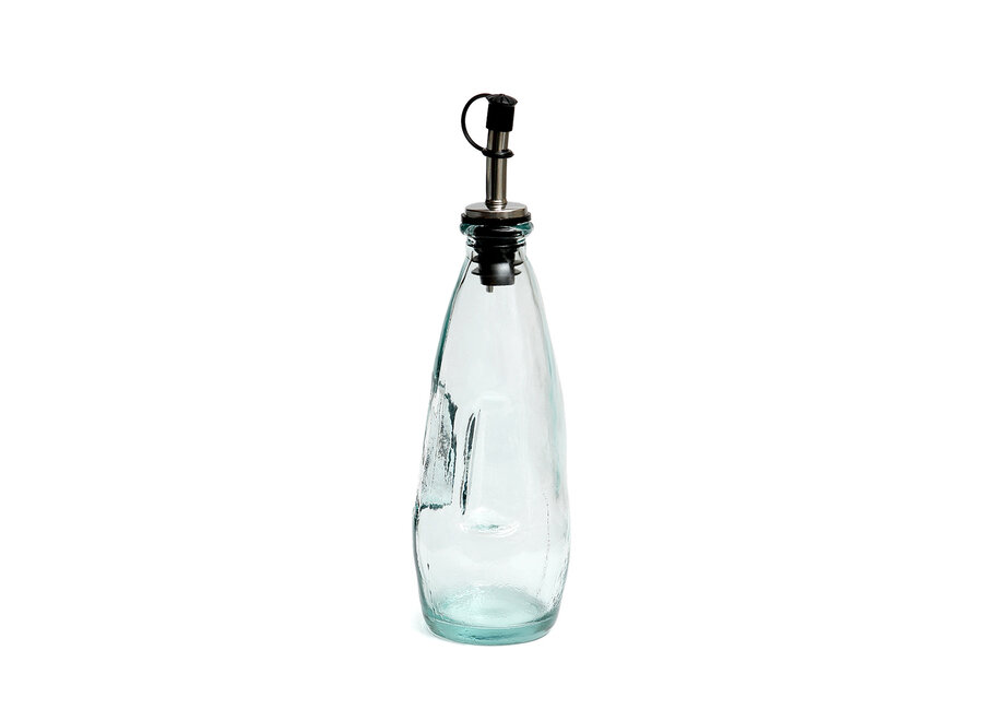 The Olive Oil Bottle N°03 - Blue
