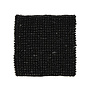 Le Sous-verre Perles - Noir