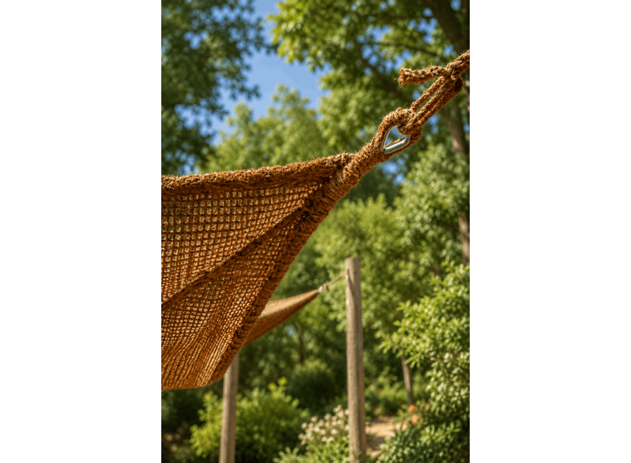 El Coco Shade Rectangular - Natural - 400x300