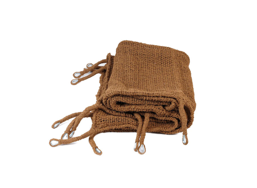 El Coco Shade Rectangular - Natural - 400x300